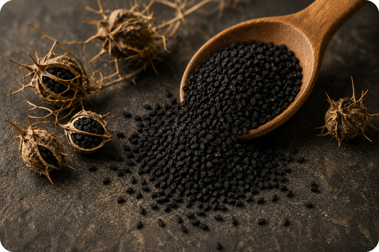 Black Seed (Kalonji): Plant Profile, Traditional Use, and Modern Research