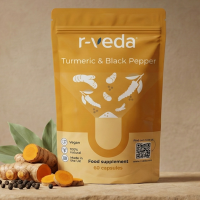 Turmeric & Black Pepper