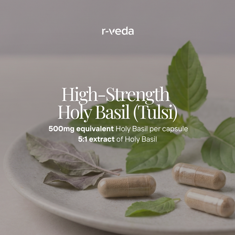 r-veda Holy Basil — product image 3