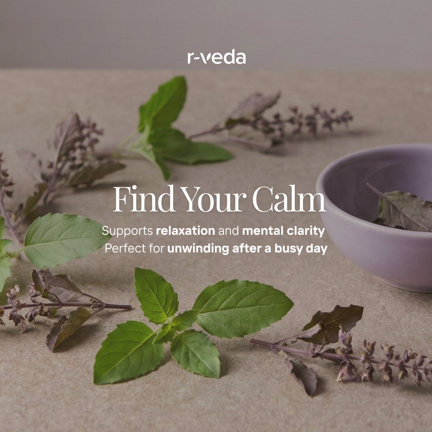 r-veda Holy Basil — product image 5