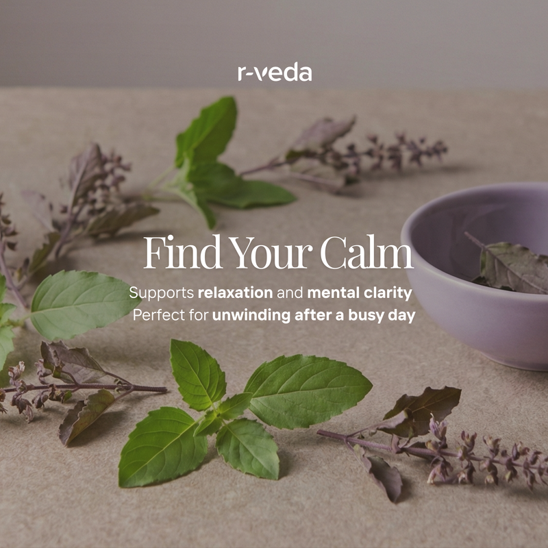 r-veda Holy Basil — product image 5