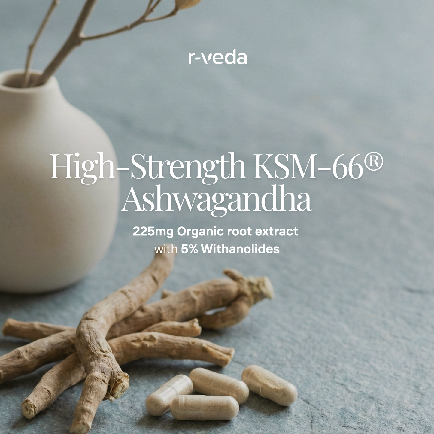 r-veda Ashwagandha — product image 3