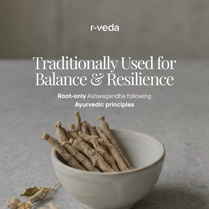 r-veda Ashwagandha — product image 5
