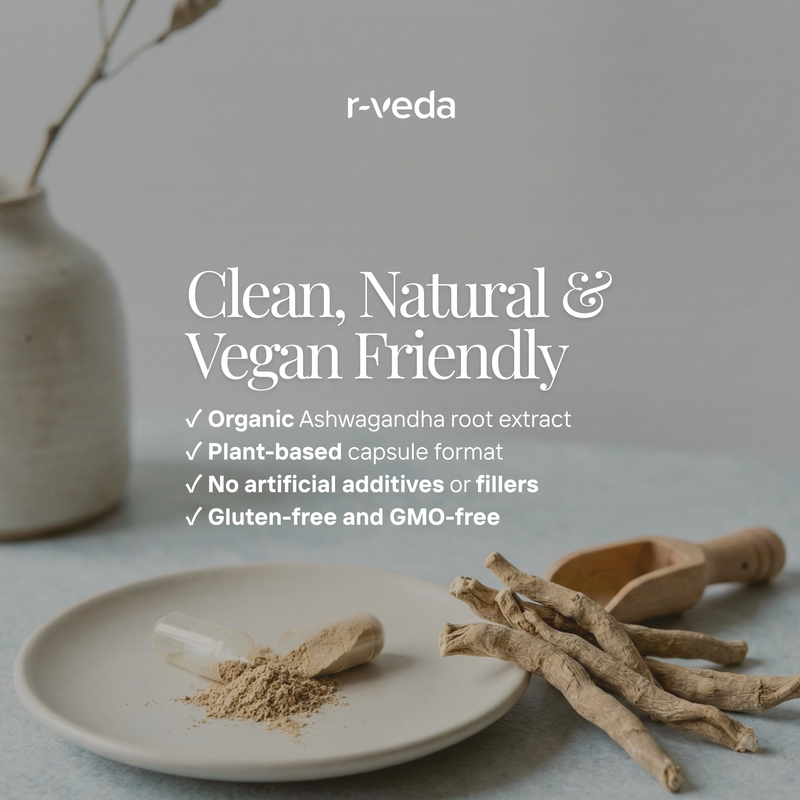 r-veda Ashwagandha — product image 6