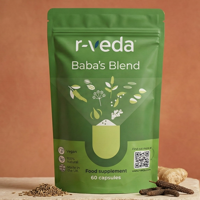 Baba's Blend