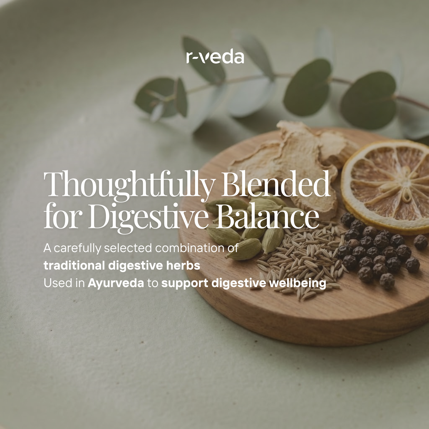 r-veda Baba's Blend — product image 5