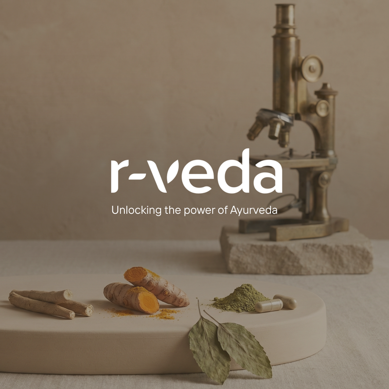 r-veda Baba's Blend — product image 8