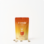 r-veda Amla — vegan amla (Indian gooseberry) extract capsules, made in the UK