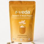 r-veda Turmeric & Black Pepper — product image 2