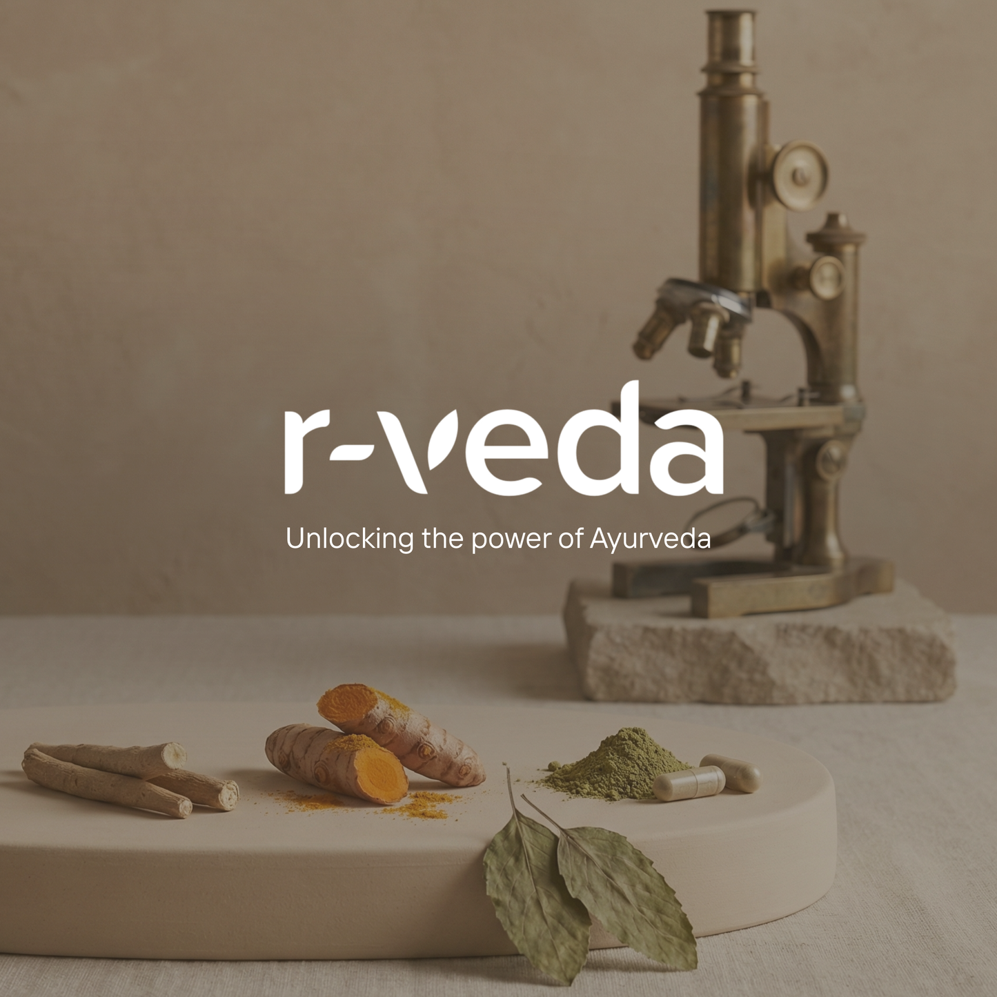 r-veda Turmeric & Black Pepper — product image 8