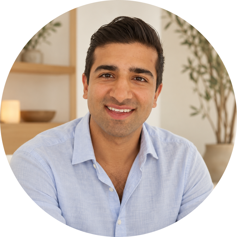 Rupreet Sandhu, founder of r-veda®
